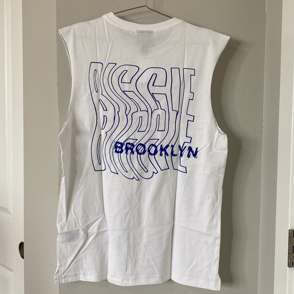 H&M B.I.G Raw Cut Tank - Picture 2 of 6